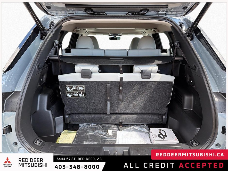 2026 Mitsubishi Outlander SEL S-AWC-5