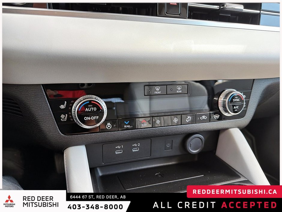 2026 Mitsubishi Outlander SEL S-AWC-20