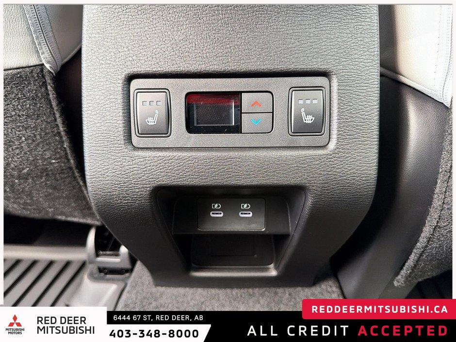 2026 Mitsubishi Outlander SEL S-AWC-11
