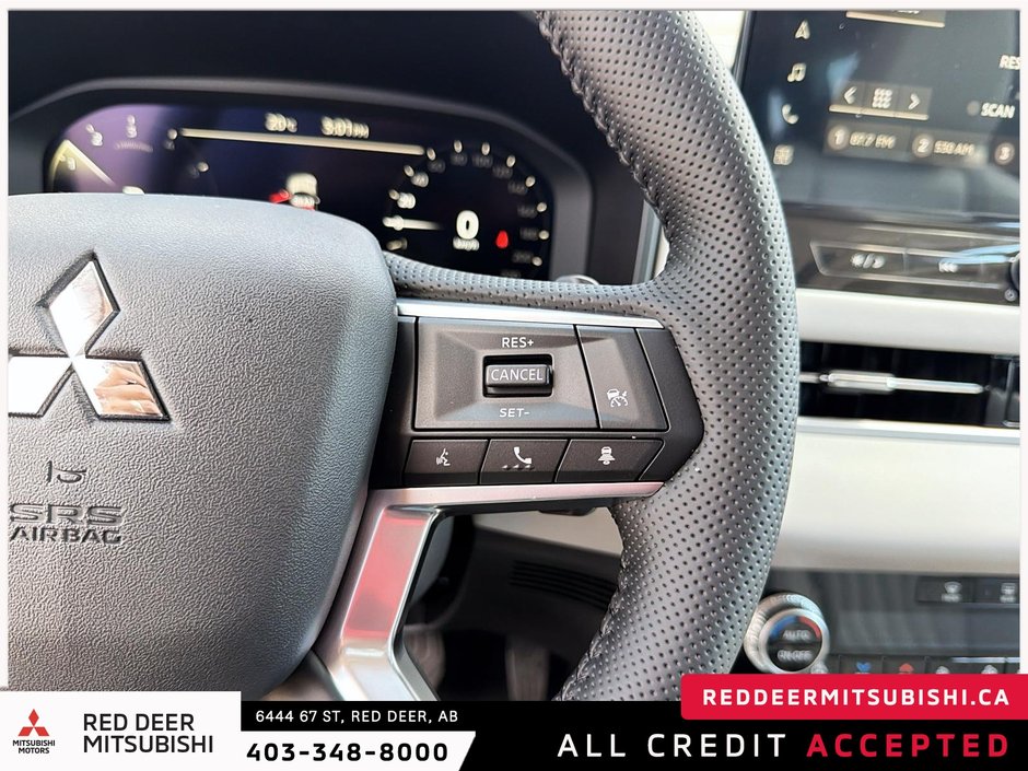 2026 Mitsubishi Outlander SEL S-AWC-18