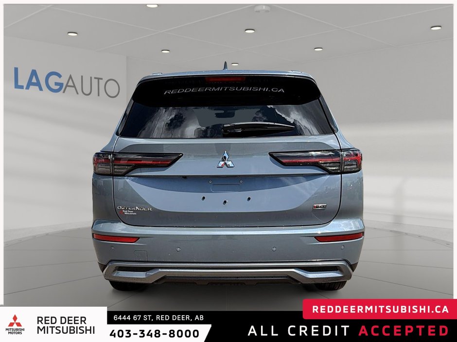 2026 Mitsubishi Outlander SEL S-AWC-2