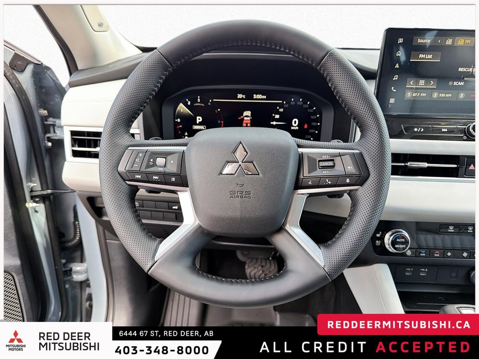 2026 Mitsubishi Outlander SEL S-AWC-16