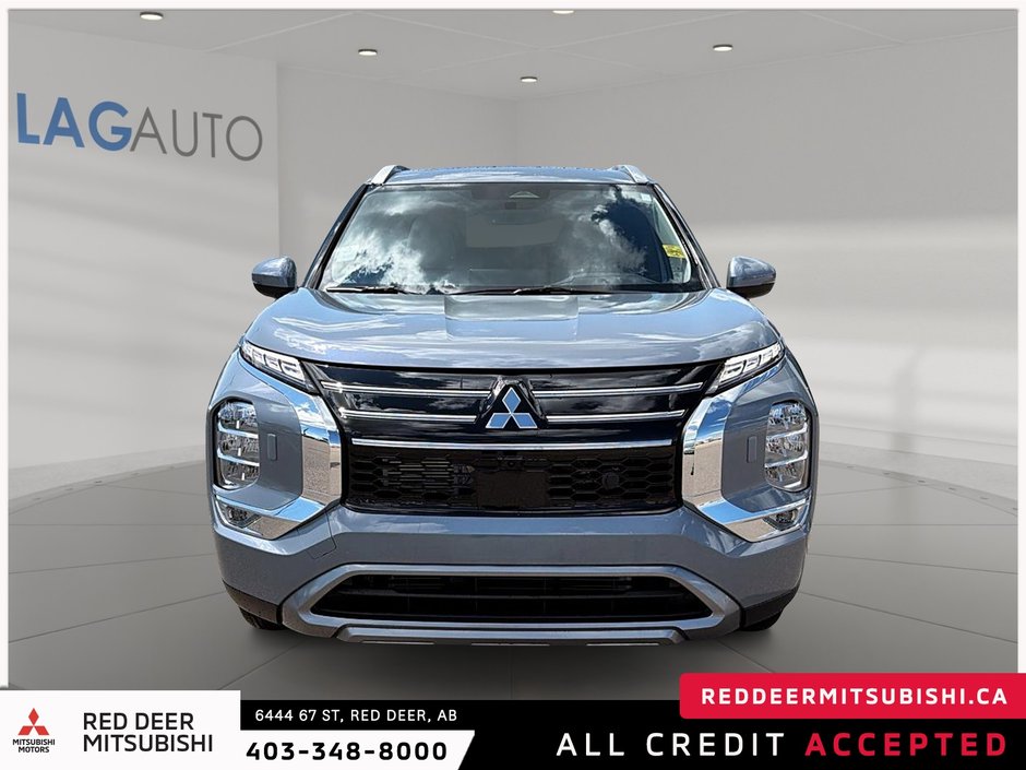 2026 Mitsubishi Outlander SEL S-AWC-1