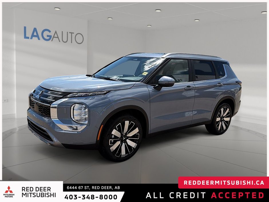 2026 Mitsubishi Outlander SEL S-AWC-0