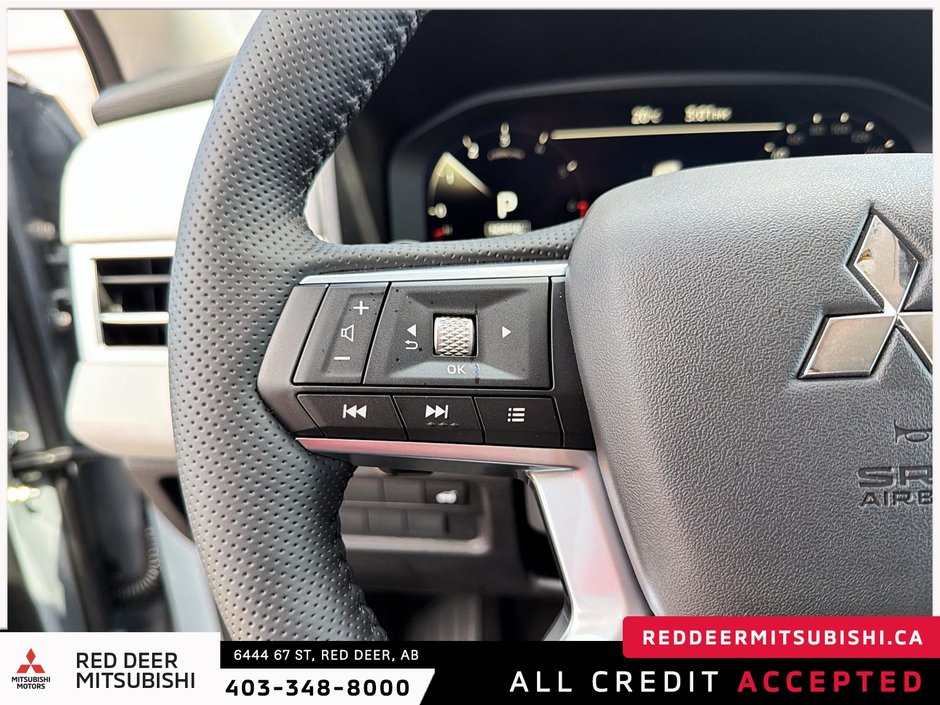 2026 Mitsubishi Outlander SEL S-AWC-17