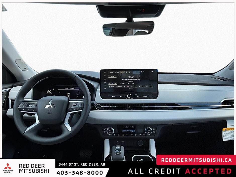 2026 Mitsubishi Outlander SEL S-AWC-10