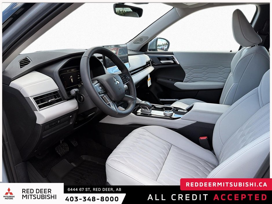 2026 Mitsubishi Outlander SEL S-AWC-9