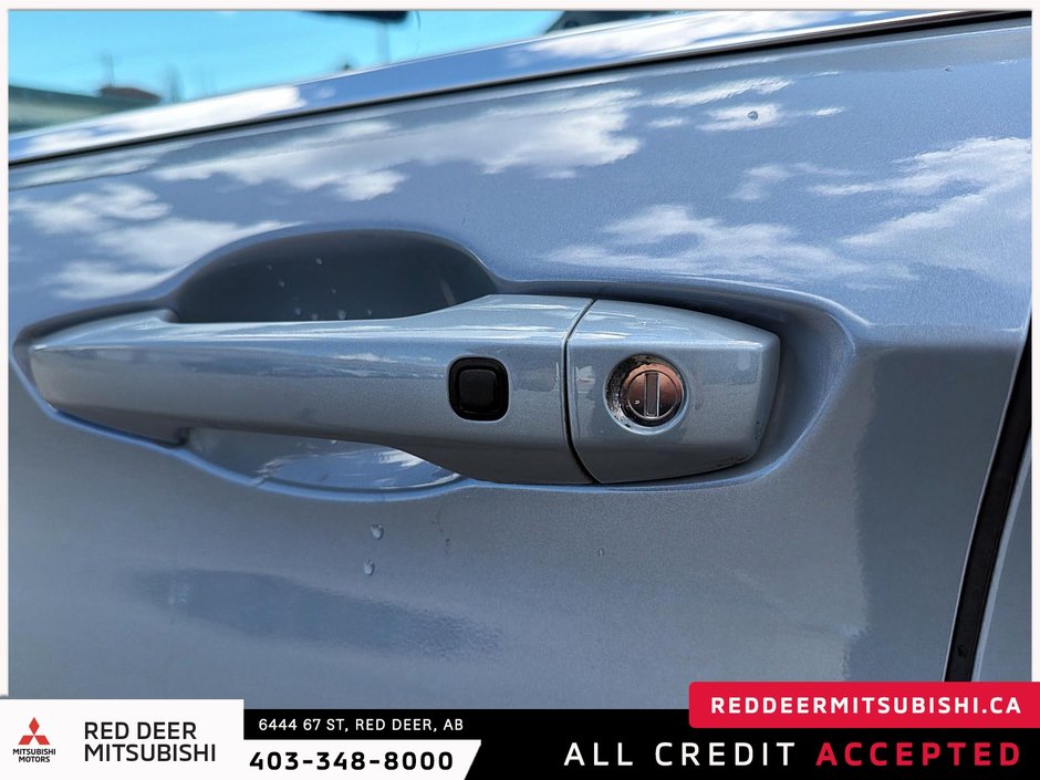 2026 Mitsubishi Outlander SEL S-AWC-8