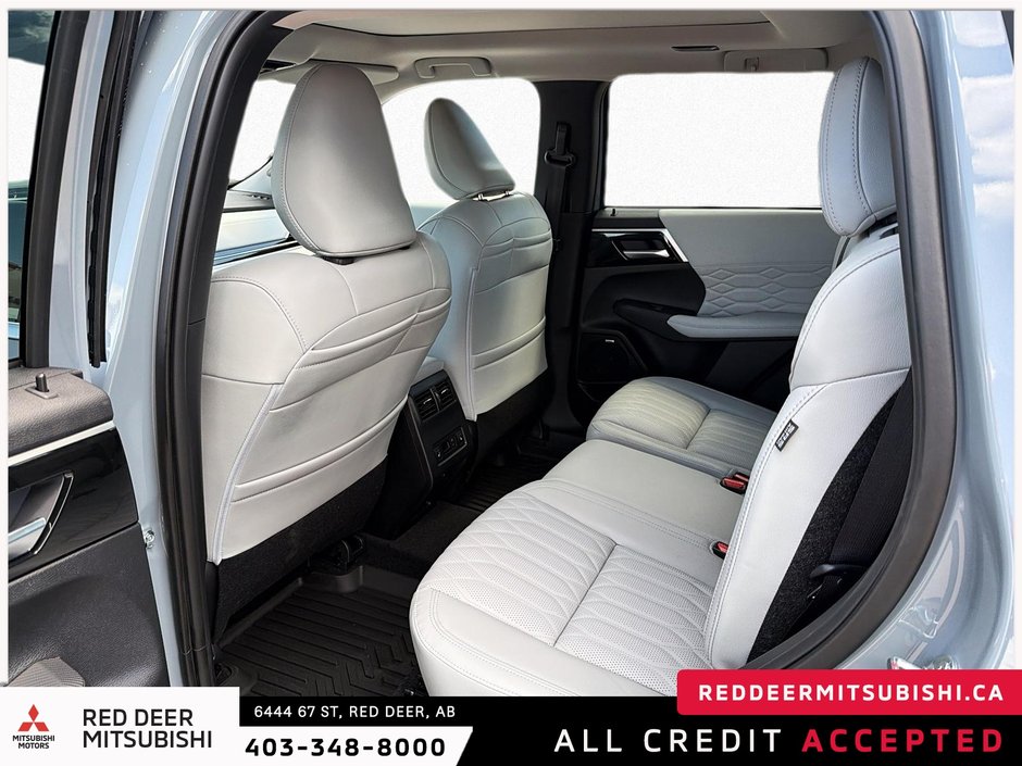 2026 Mitsubishi Outlander SEL S-AWC-12