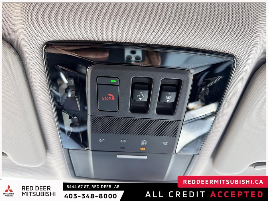 2026 Mitsubishi Outlander SEL S-AWC-23