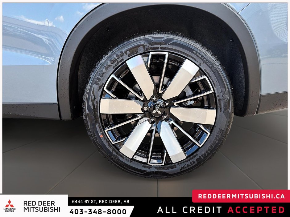 2026 Mitsubishi Outlander SEL S-AWC-7