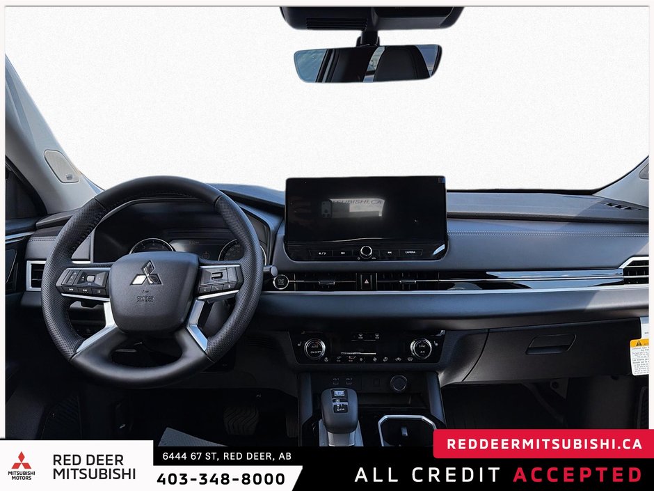 2026 Mitsubishi Outlander LE S-AWC-10