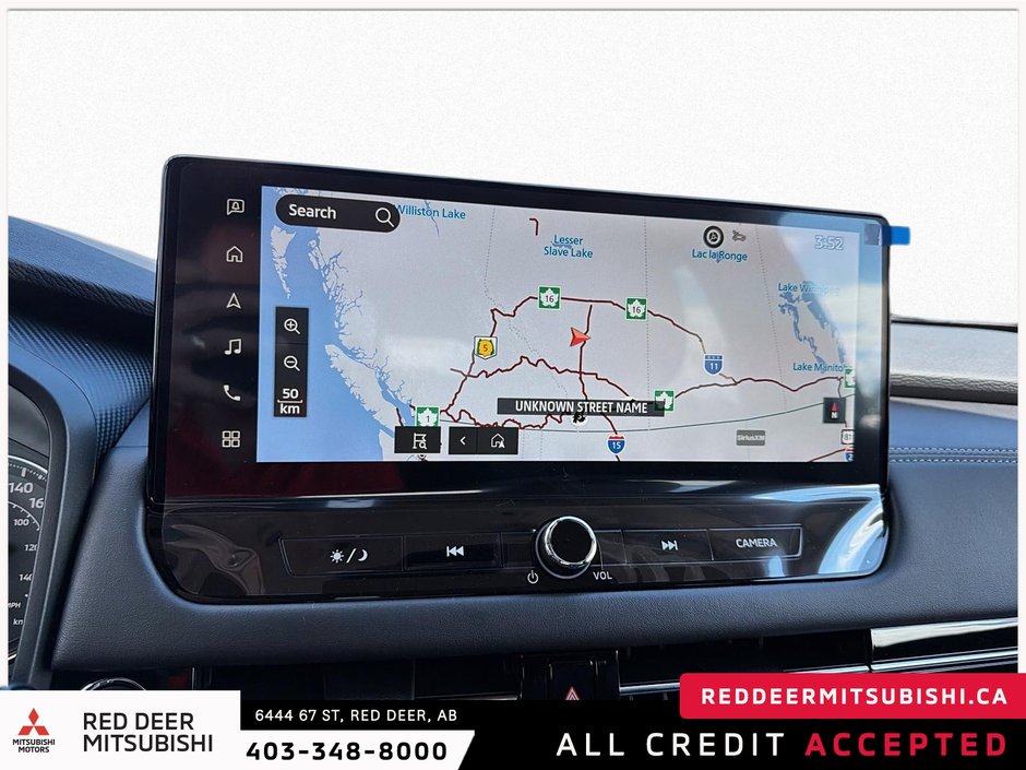 2026 Mitsubishi Outlander LE S-AWC-24