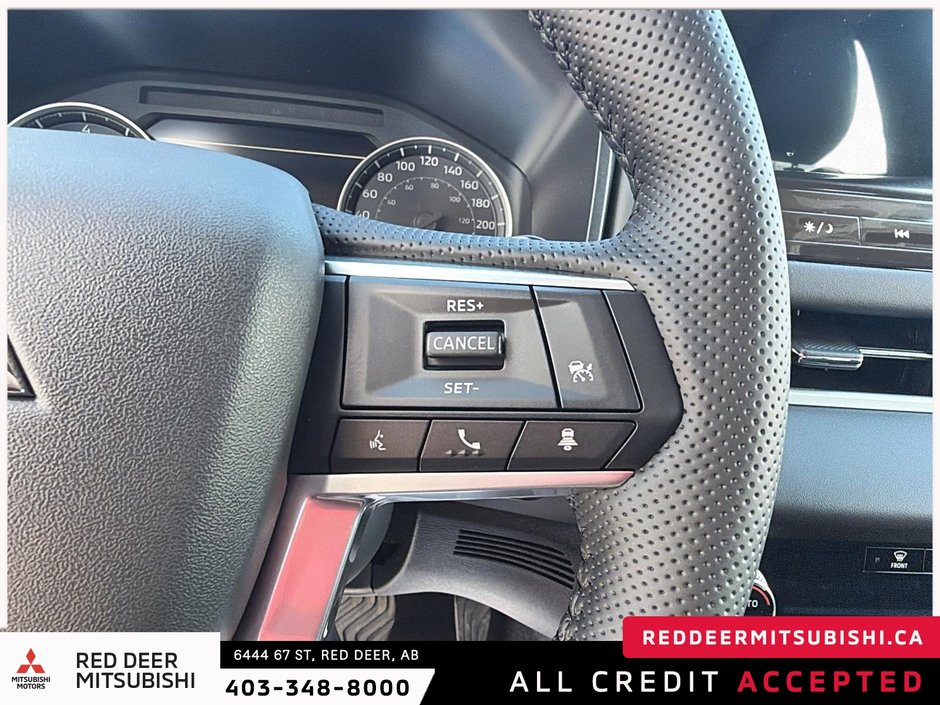 2026 Mitsubishi Outlander LE S-AWC-17