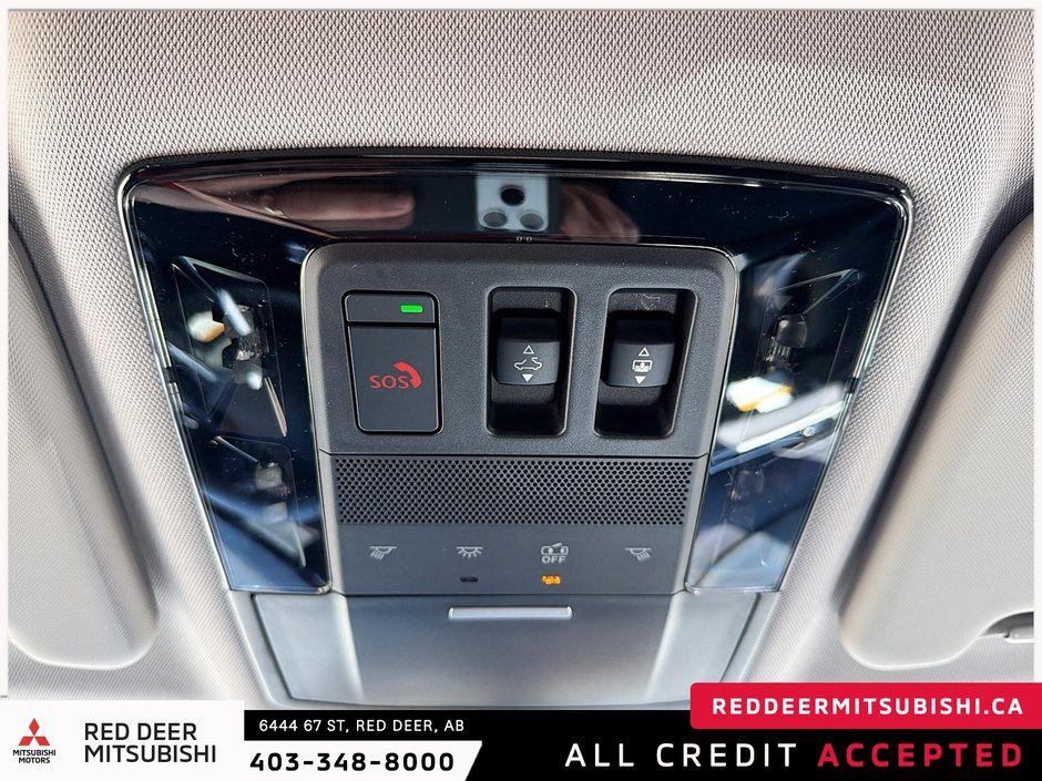 2026 Mitsubishi Outlander LE S-AWC-22