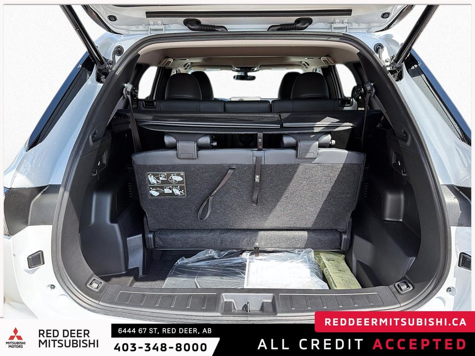 2026 Mitsubishi Outlander LE S-AWC-5