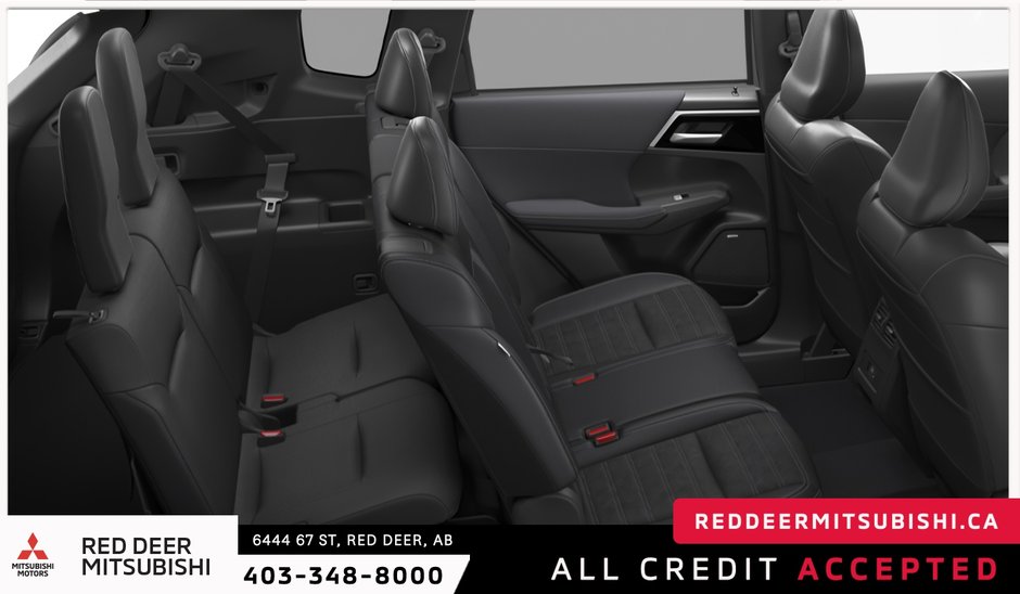 2026 Mitsubishi Outlander LE S-AWC-8