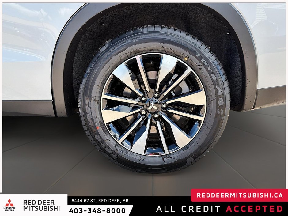 2026 Mitsubishi Outlander LE S-AWC-7