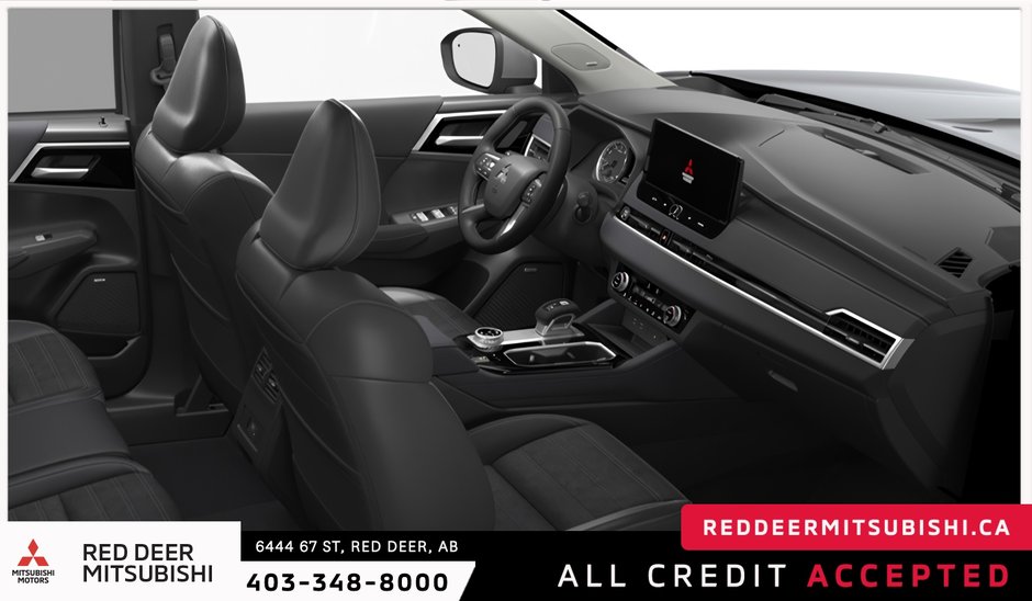 2026 Mitsubishi Outlander LE S-AWC-10