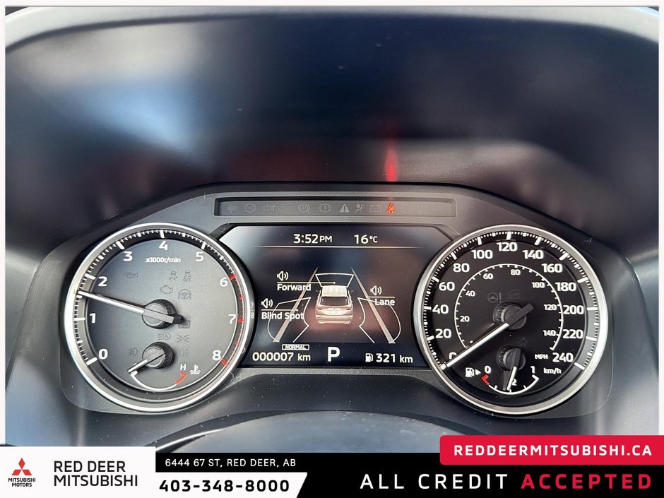 2026 Mitsubishi Outlander LE S-AWC-18