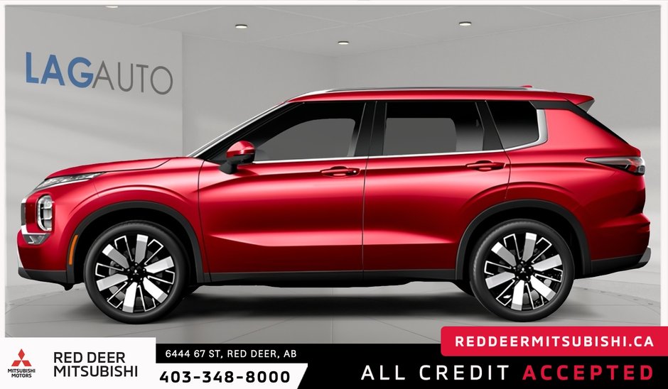 2026 Mitsubishi Outlander SEL S-AWC-1