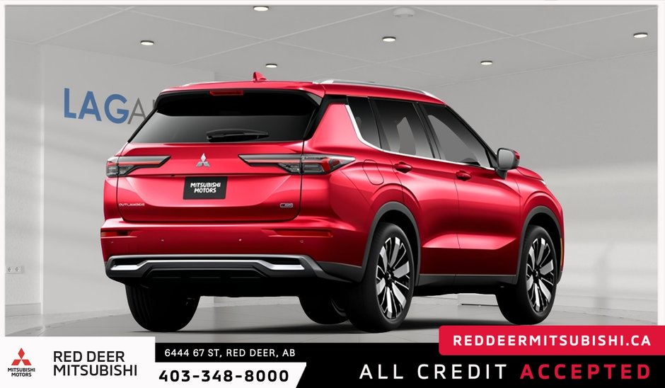 2026 Mitsubishi Outlander SEL S-AWC-2