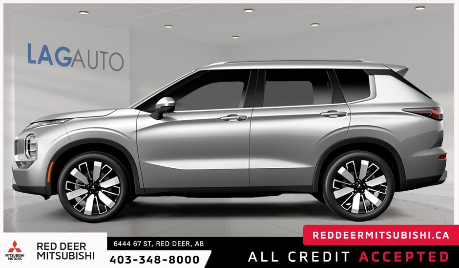 2026 Mitsubishi Outlander SEL S-AWC-1