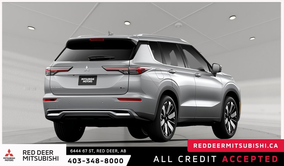 2026 Mitsubishi Outlander SEL S-AWC-2