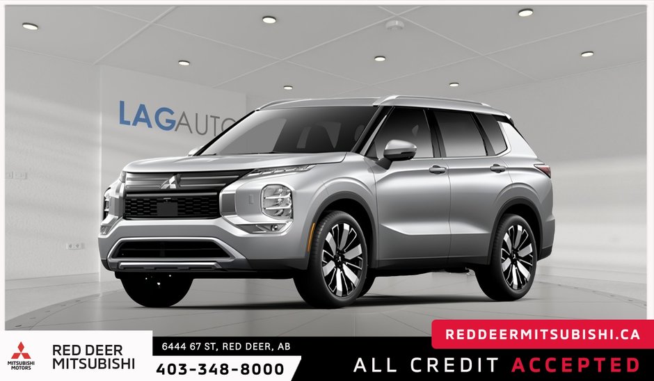 2026 Mitsubishi Outlander SEL S-AWC-0