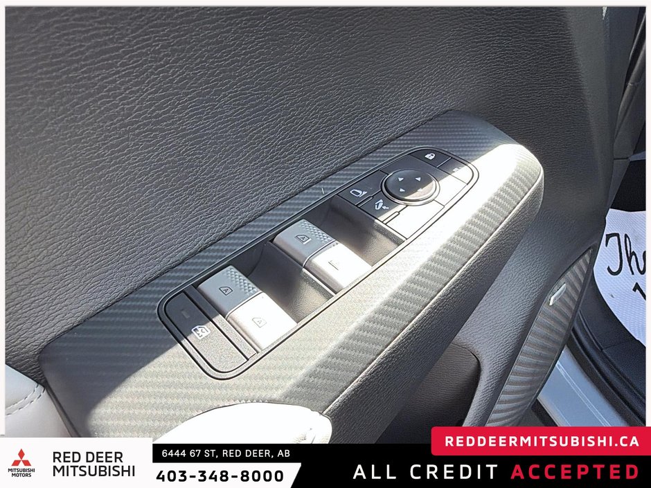 2026 Mitsubishi Outlander SEL S-AWC-12