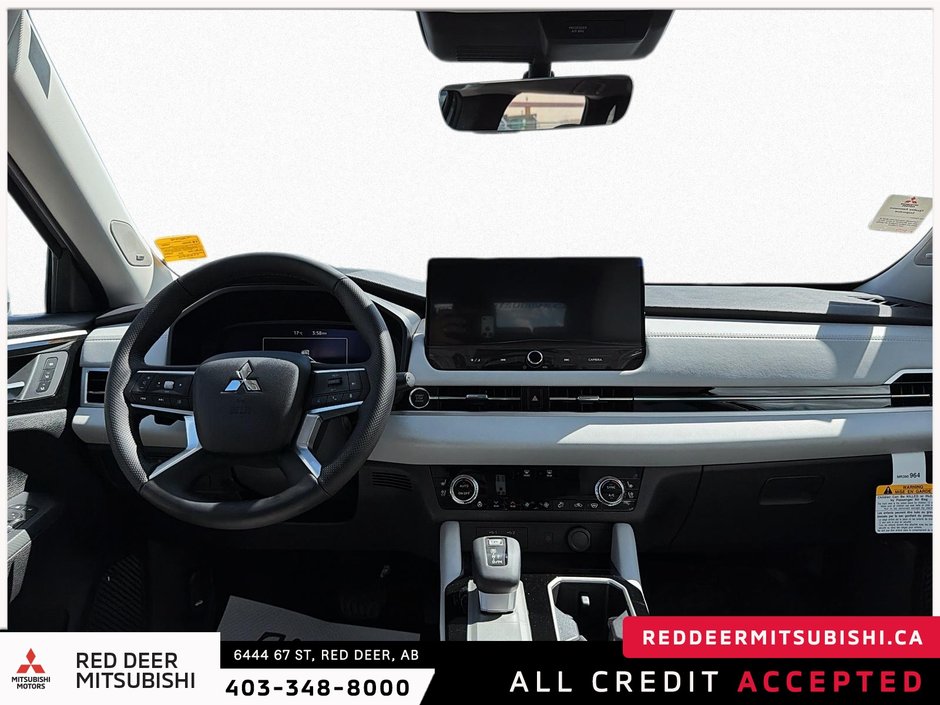 2026 Mitsubishi Outlander SEL S-AWC-10