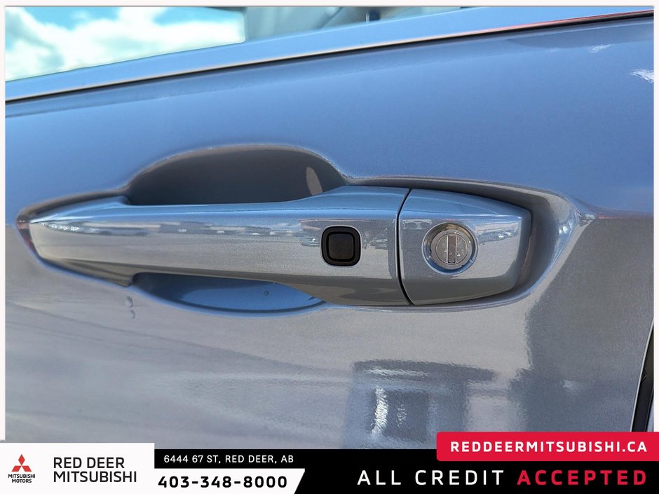 2026 Mitsubishi Outlander SEL S-AWC-8