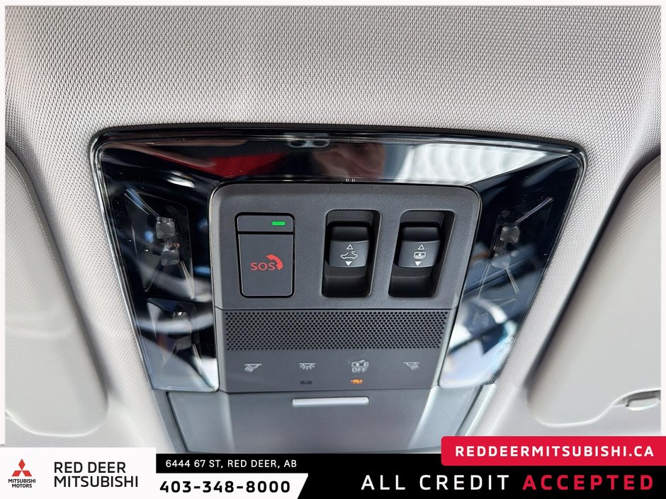 2026 Mitsubishi Outlander SEL S-AWC-22