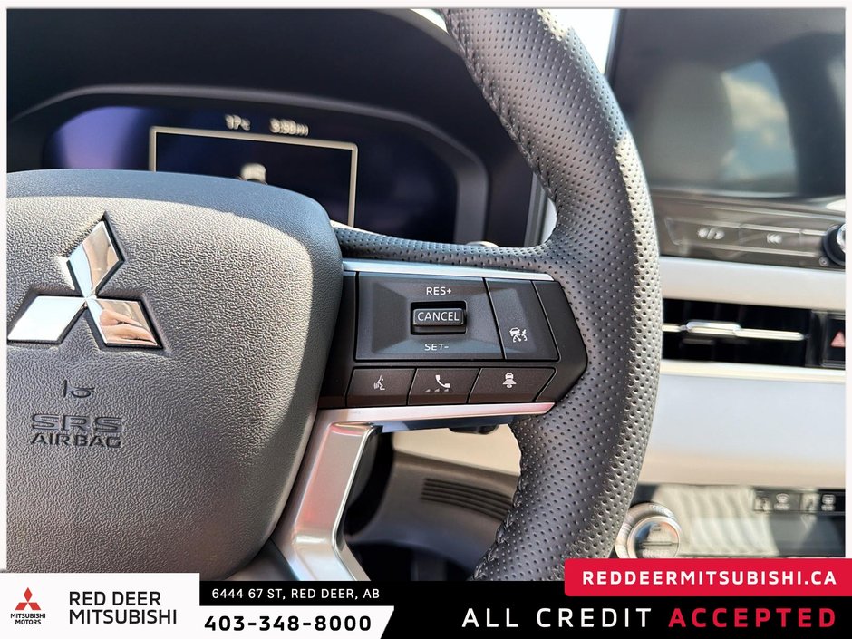 2026 Mitsubishi Outlander SEL S-AWC-17