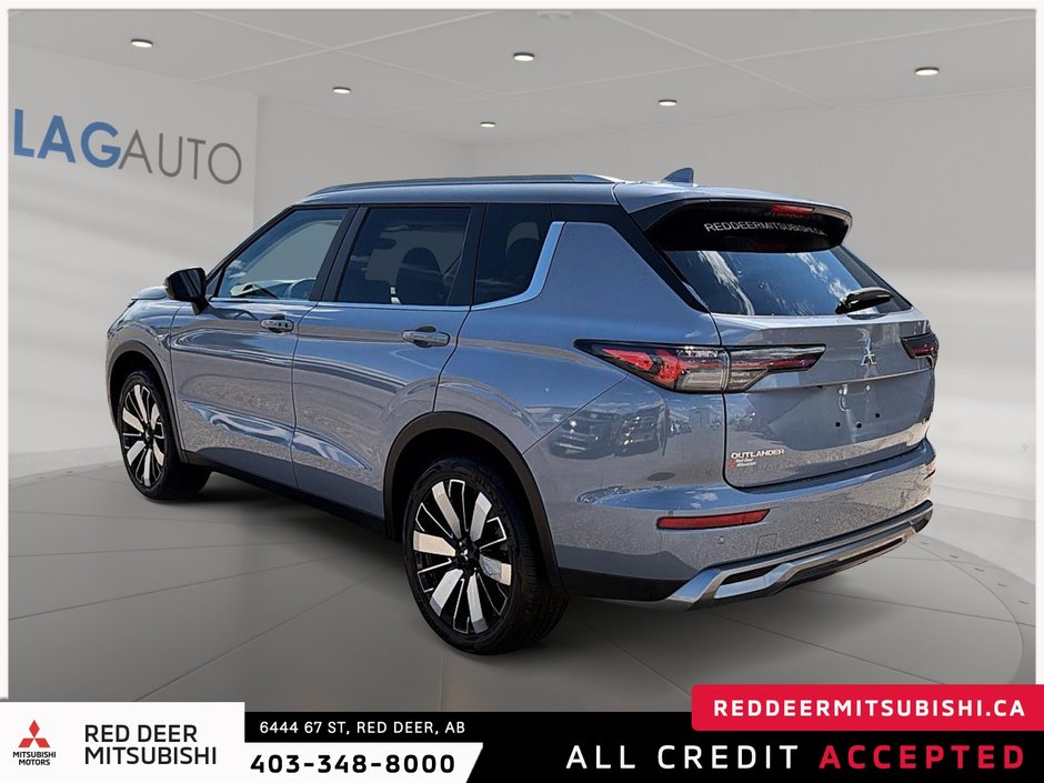 2026 Mitsubishi Outlander SEL S-AWC-3