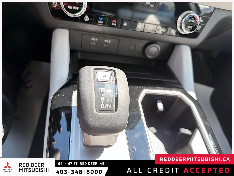 2026 Mitsubishi Outlander SEL S-AWC-20