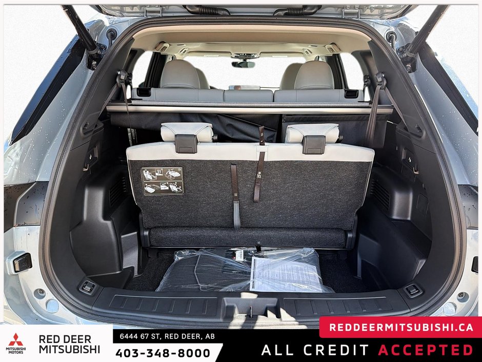 2026 Mitsubishi Outlander SEL S-AWC-5