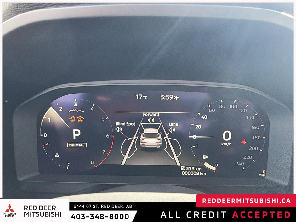 2026 Mitsubishi Outlander SEL S-AWC-18