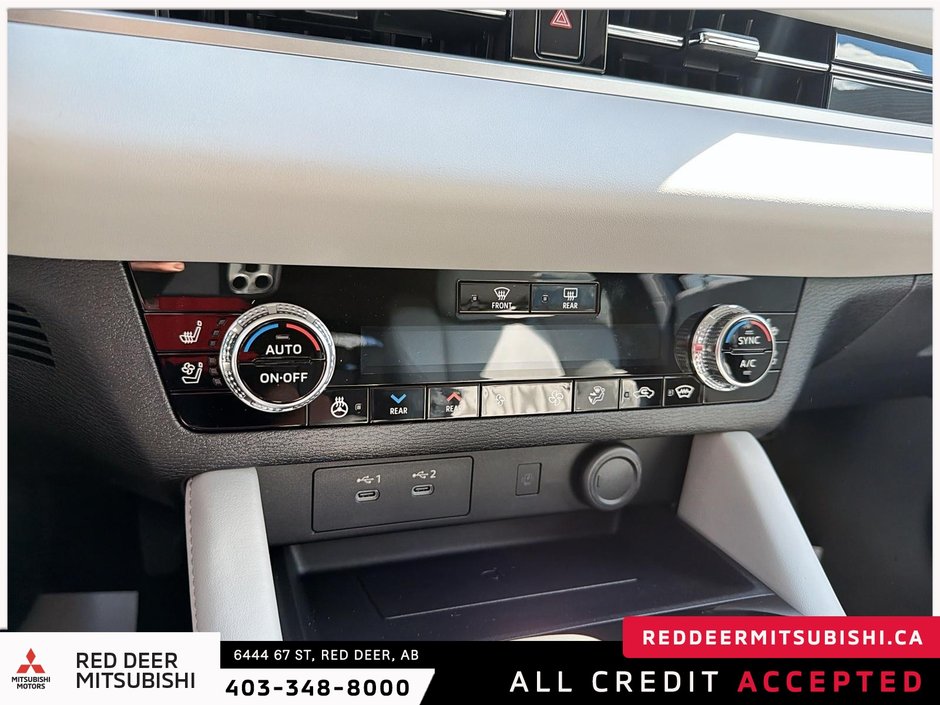 2026 Mitsubishi Outlander SEL S-AWC-19