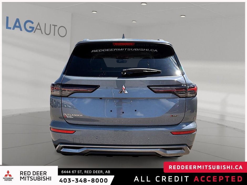 2026 Mitsubishi Outlander SEL S-AWC-2