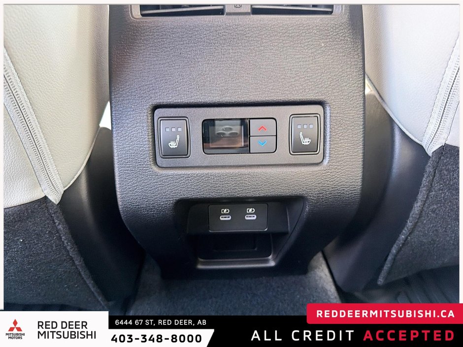 2026 Mitsubishi Outlander SEL S-AWC-11