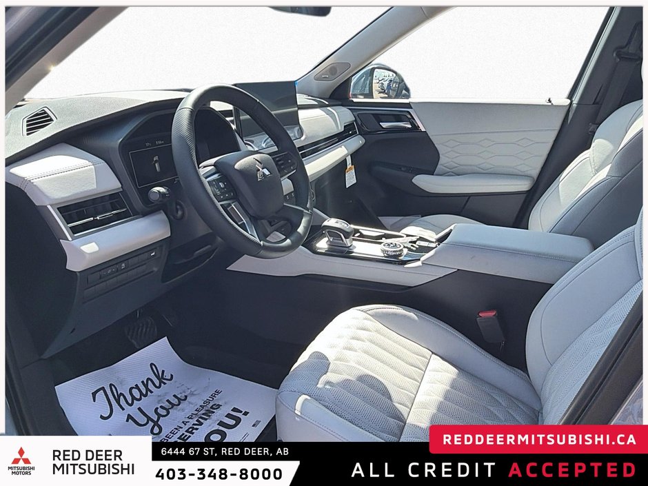 2026 Mitsubishi Outlander SEL S-AWC-9