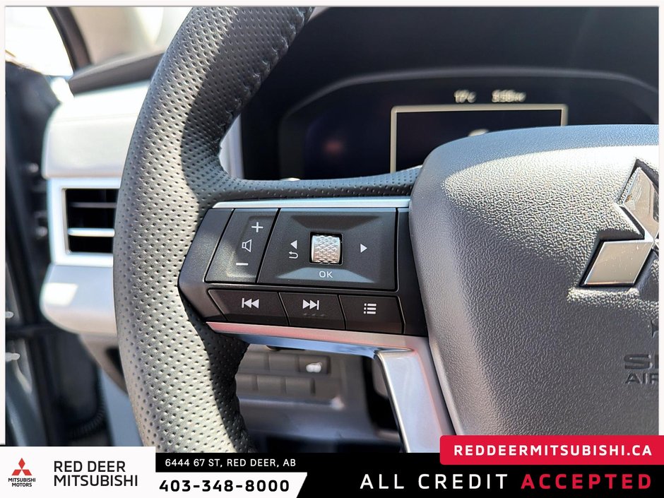 2026 Mitsubishi Outlander SEL S-AWC-16