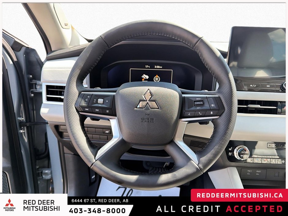 2026 Mitsubishi Outlander SEL S-AWC-15