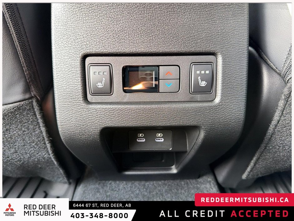 2026 Mitsubishi Outlander NOIR S-AWC-11