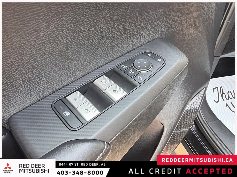 2026 Mitsubishi Outlander NOIR S-AWC-13
