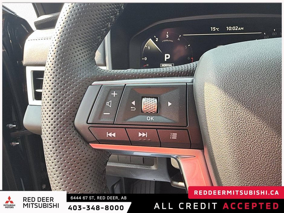 2026 Mitsubishi Outlander NOIR S-AWC-17