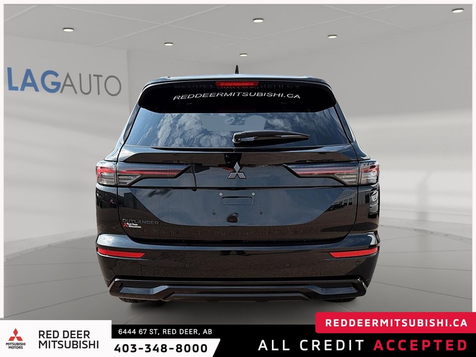 2026 Mitsubishi Outlander NOIR S-AWC-2