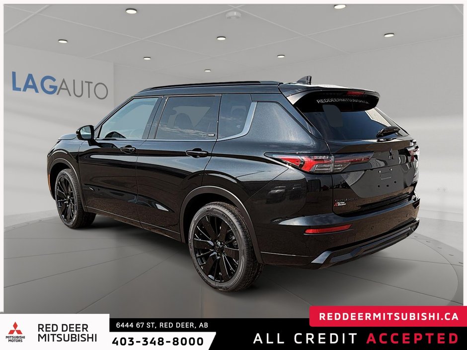 2026 Mitsubishi Outlander NOIR S-AWC-3