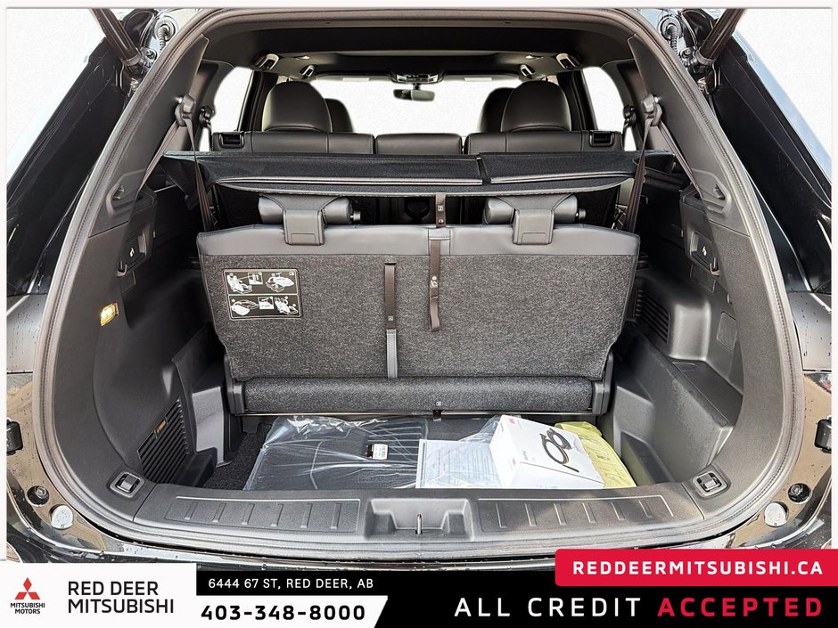 2026 Mitsubishi Outlander NOIR S-AWC-5